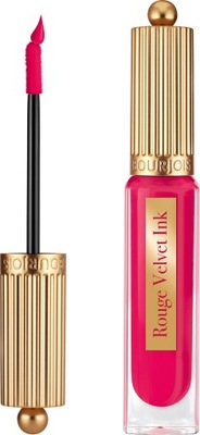 Bourjois Rouge Velvet Ink pomadka 07 fushia cha cha