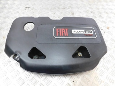 Защита верхний двигателя fiat panda iii 0.9 фото №1