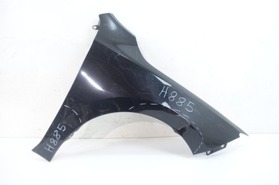 Skoda rapid lift 2016- крыло правый перед передний фото №1