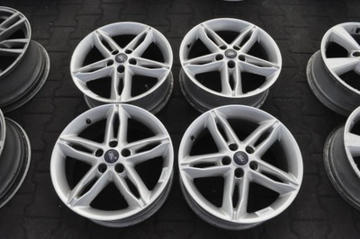 FORD GALAXY MK3 S-MAX MONDEO MK4 C-MAX MK1 LLANTAS DE ALUMINIO 17 5X108 7J E50 