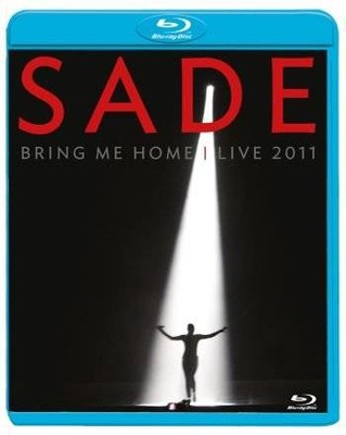 // SADE Bring Me Home - Live 2011 BLU-RAY