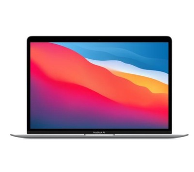 Laptop Apple MacBook Air M1 13,3'' M1 16GB 256GB macOS Srebrny