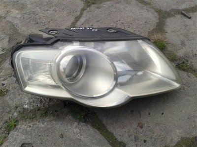 FARO DERECHA PARTE DELANTERA VW PASSAT B6 EUROPA  