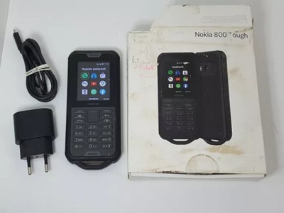 TELEFON NOKIA 800 TOUGH ŁAD PUDEŁKO