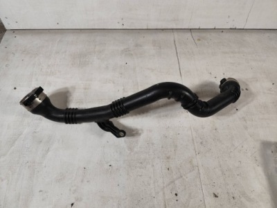 Renault kadjar megane iv 1.5 dci труба wąż шланг повітря інтеркулер фото №1