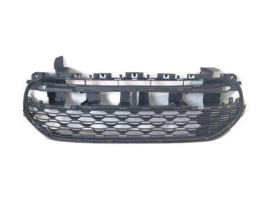 Citroen c4 picasso 13- spacetourer решётка радиатора бампера фото №1