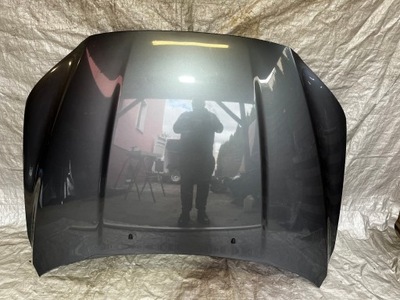 Капот volvo v70 iii 07-16 фото №1