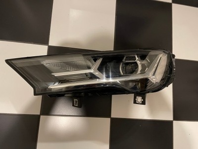 ФАРА AUDI Q7 FULL LED (СВІТЛОДІОД) 4M0941011C