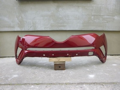 Toyota c-hr chr бампер передний фото №1