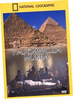 Tajemnicza mumia