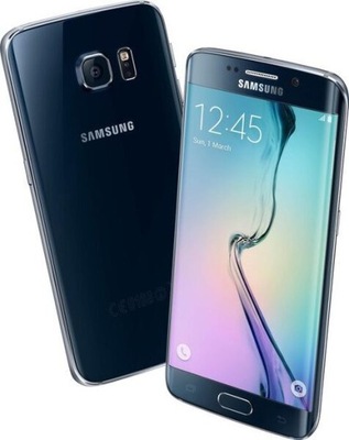Samsung Galaxy S6 Edge G925F 3/32GB Czarny | A-