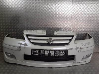 Бампер перед suzuki liana z7t фото №1