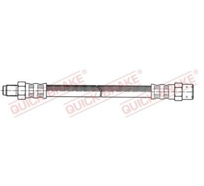 QUICK BRAKE ПАТРУБОК HAMULC ELAST BRAKE HOSE