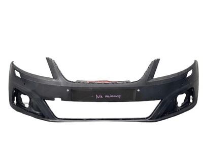 Seat alhambra ii бампер перед передний 7n5807221a фото №1