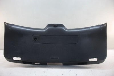 Защита крышки обивка porsche macan 95b867979 фото №1