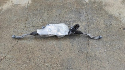 Рейка рульова трансмісія кермова mercedes w177 w247 a1774601801 фото №1