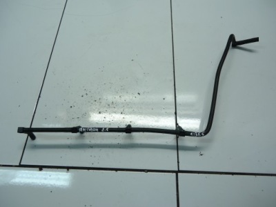 Opel antara 2.2cdti обратка топлива топлива фото №1