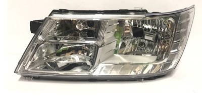 Freemont journey europa новий фара лівий фото №1