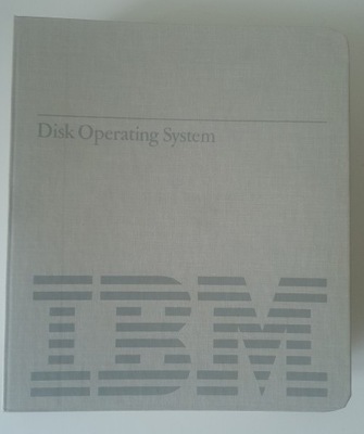IBM DYSK OPERATING SYSTEM