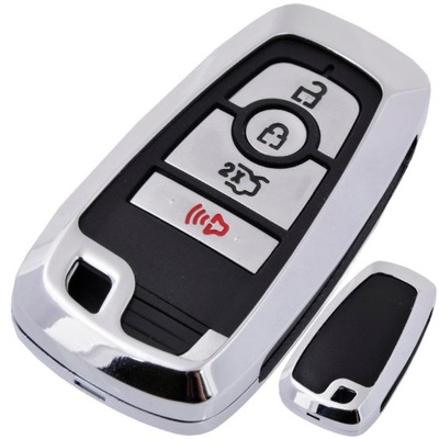 Чохол металевий ford fusion, edge, mustang, explorer фото №1