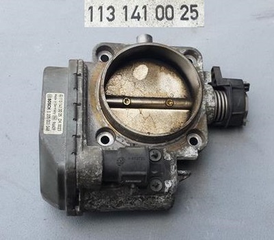 Дроссельная заслонка mercedes s 220 w220 1131410025 фото №1