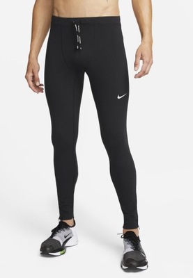 Spodnie dresowe legginsy do biegania Nike S