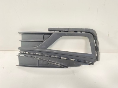 Решётка радиатора решётка бампера левая vw polo 6 vi 2g0 r-line 2017- фото №1