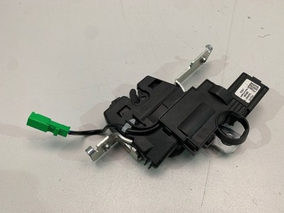 Volvo s90 замок задній сидіння спинка 31436463 фото №1