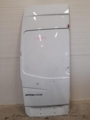 Двері ліва задні mercedes w906 фото №1