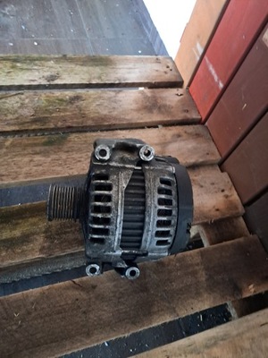 Генератор mercedes w221 320cdi 235km фото №1