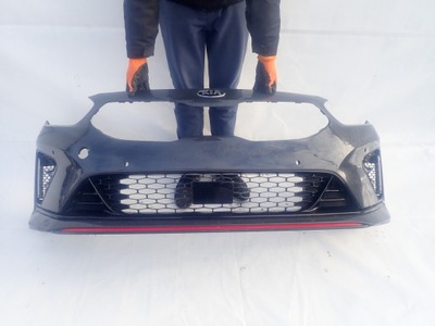 Kia proceed gt line 18- бампер перед передній pdc фото №1