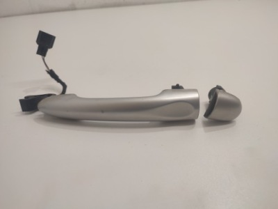 Renault fluence ручка двері правий перед hands free фото №1