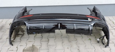 Бампер задняя maserati grecale gt modena 2.0 фото №1