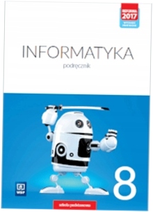 Informatyka. Szkoła podstawowa. Klasa 8.