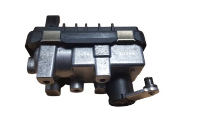 Регулятор turbo g-54 hella mercedes e 2.7 270cdi фото №1