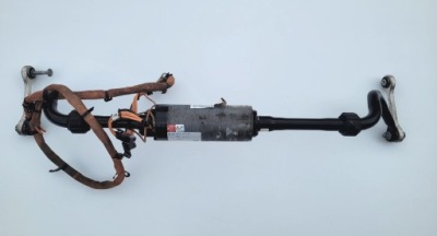 Audi q7 4m q8 bentley bentayga стабилизатор dynamic задняя 4m0411023q фото №1