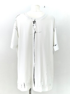 NOWY MESKI T-SHIRT FIRMY GIVENCHY ROZMIAR M