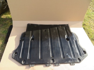 Нижняя защита плита pod двигатель polestar ii 2 31694433 фото №1