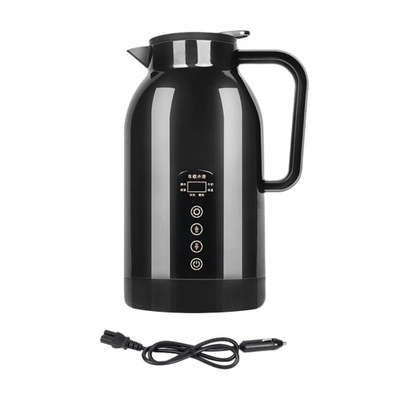 TEAPOT ELECTRICAL 12 V / 24 V, GRZEWCZY  