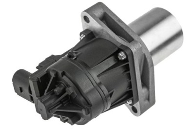 Клапан egr opel astra j 13- meriva b 13- mokka 15- фото №1