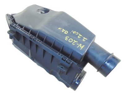 Mercedes c w203 2.2cdi корпус фільтра повітря фото №1