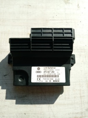 Модуль мощности audi a6 2.0tdi 4f0907280 фото №1