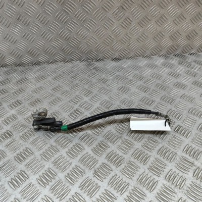 Honda civic x 2018 минус / клемма / шланг аккумулятор фото №1