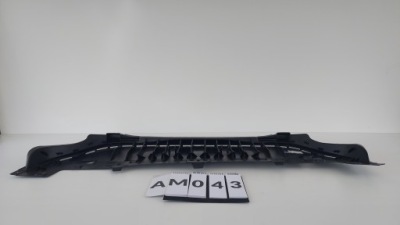 Mercedes b-klasa w247 плита защита pod бампер новый фото №1