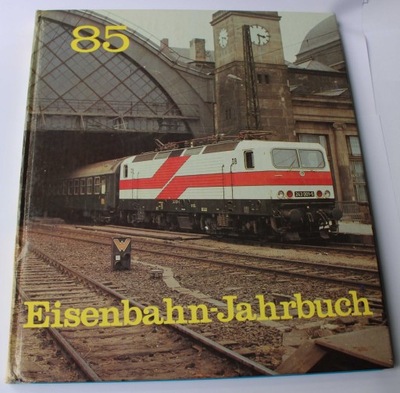 Eisenbahn-Jahrbuch 1985 PP