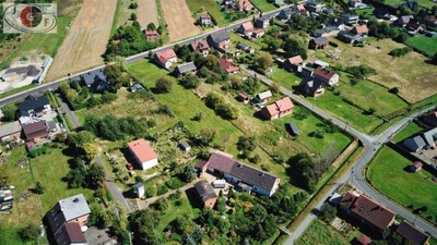 Działka, Bojszów, Rudziniec (gm.), 1050 m²