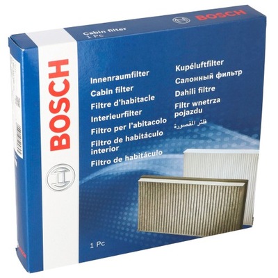 FILTER CABINS CARBON BOSCH  