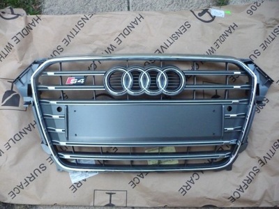 РЕШЕТКА РАДИАТОРА AUDI A4 S4 8K0853651K 1RR фото