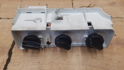 Панель управление обдув bmw e36 фото №1