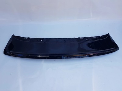 Porsche cayenne iii coupe спойлер крышки 9y3827934 фото №1